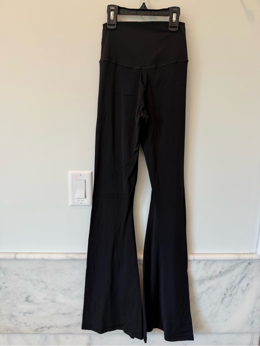 OFFLINE By Aerie Real Me High Waisted Crossover Flare Legging SIZE SMALL